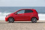 Kia Picanto 5-Door 2017 года (WW)